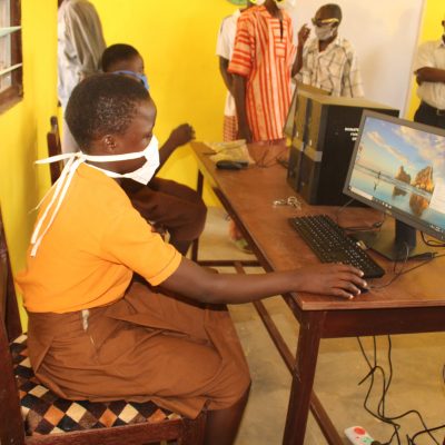 Promoting ICT education at Basic school level